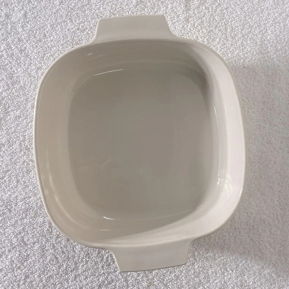 Vintage Corningware Symphony Casserole Dish With Clear Lid A-2-B 2L - Picture 9 of 13